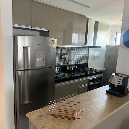 Apartamento 2 Quartos A 4 Minutos Do Mar De Maceio מראה חיצוני תמונה