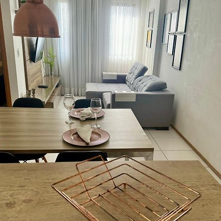 Apartamento 2 Quartos A 4 Minutos Do Mar De Maceio מראה חיצוני תמונה