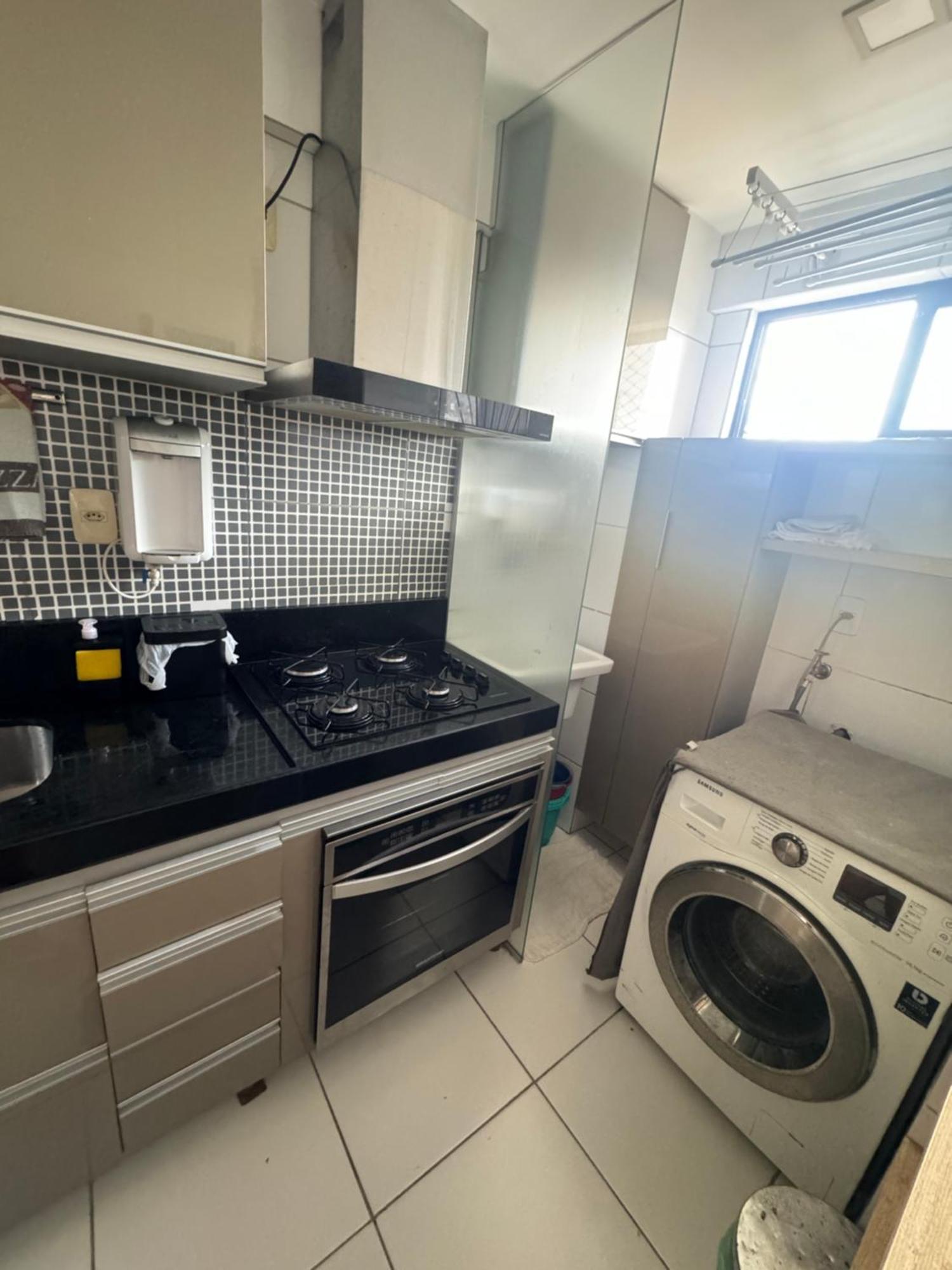 Apartamento 2 Quartos A 4 Minutos Do Mar De Maceio מראה חיצוני תמונה