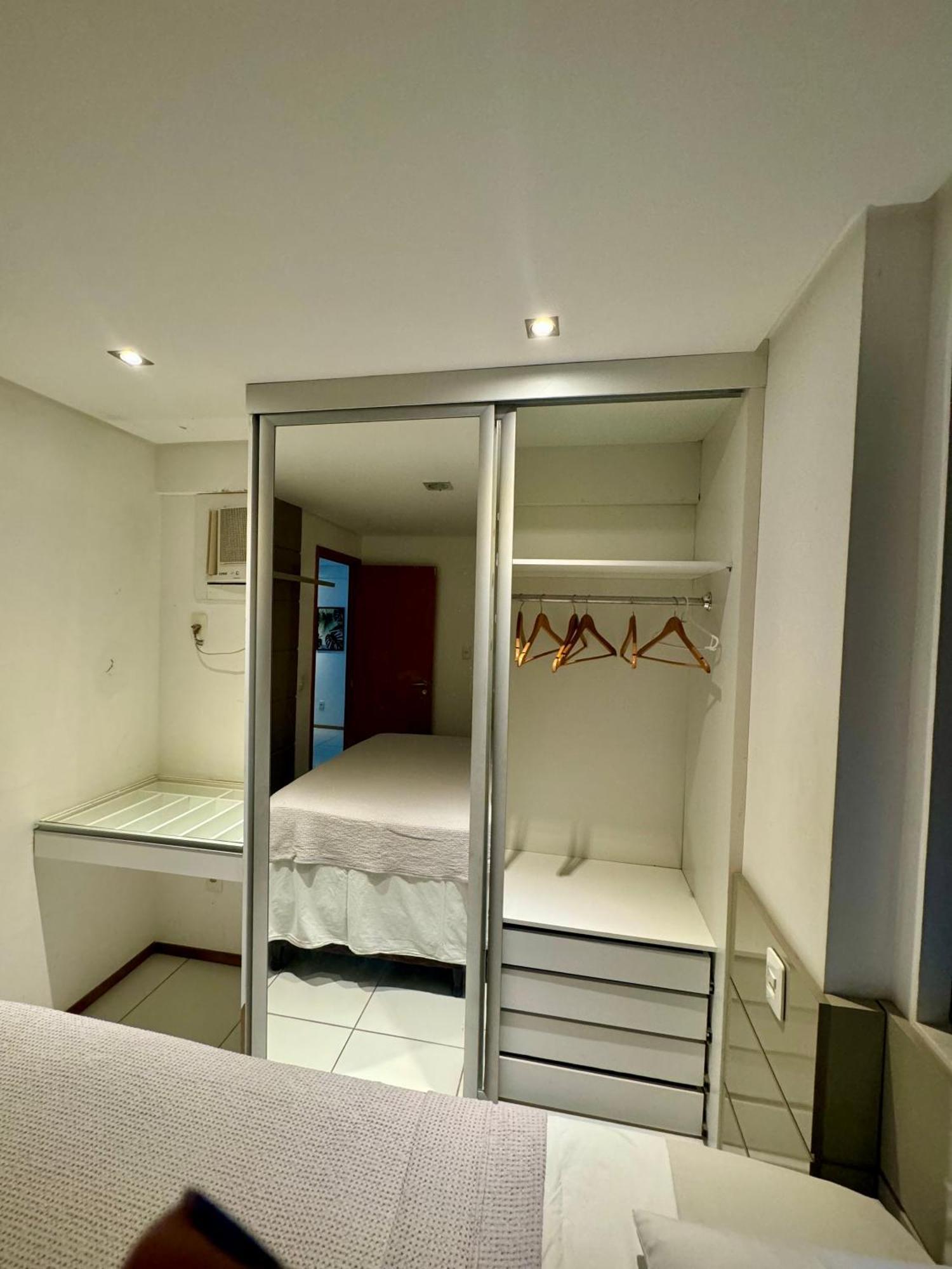 Apartamento 2 Quartos A 4 Minutos Do Mar De Maceio מראה חיצוני תמונה