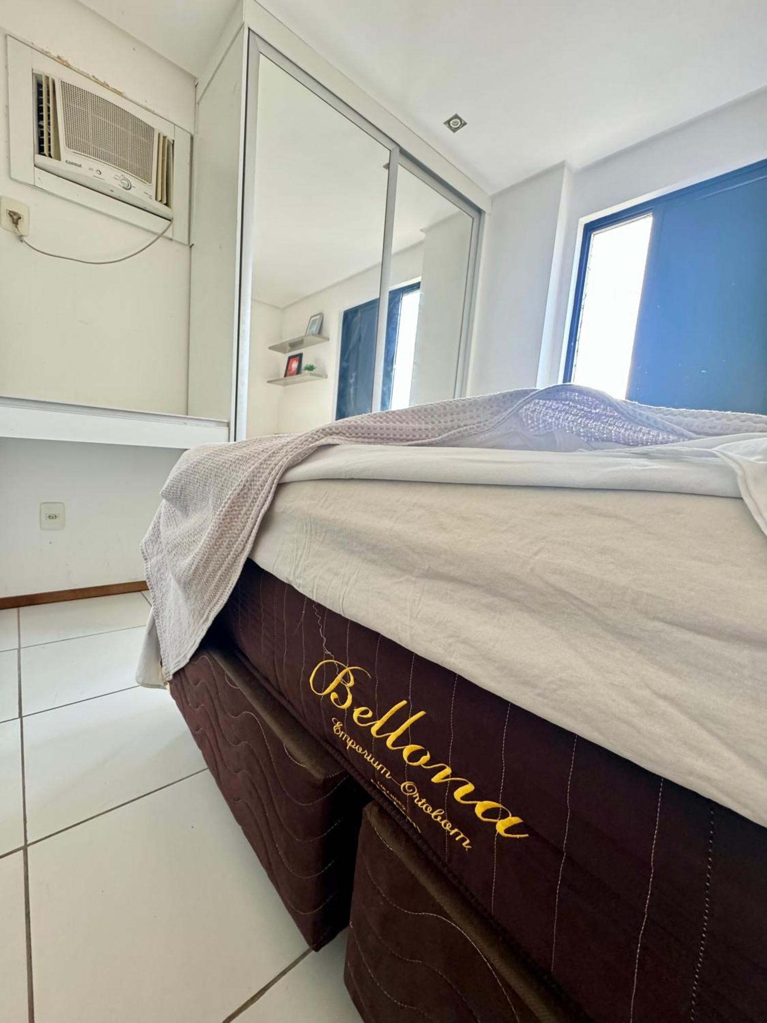 Apartamento 2 Quartos A 4 Minutos Do Mar De Maceio מראה חיצוני תמונה