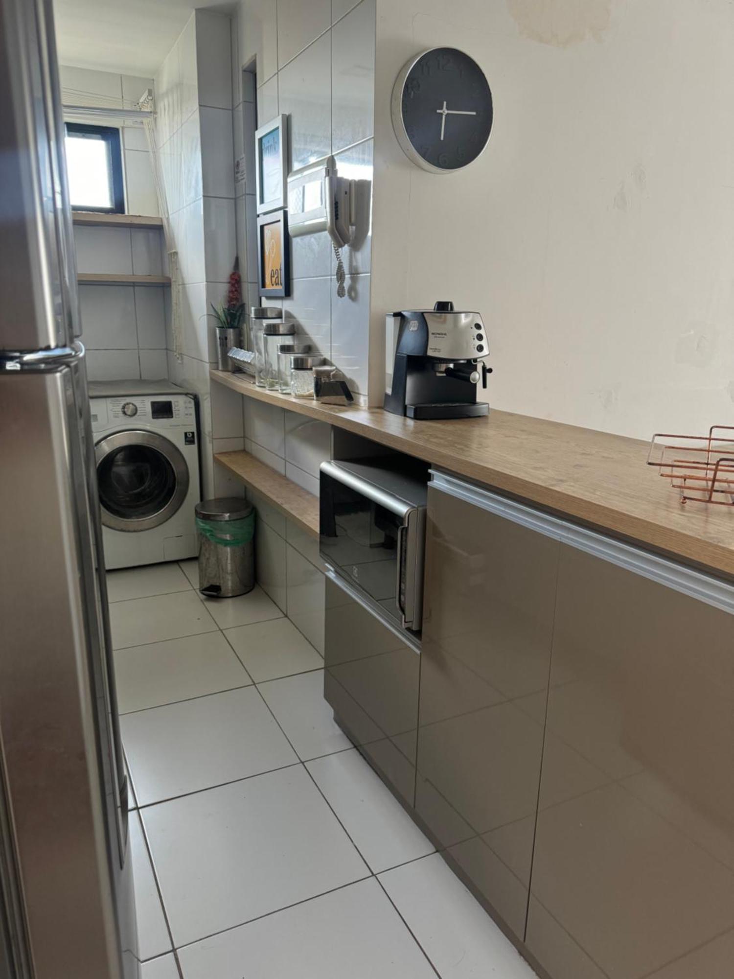 Apartamento 2 Quartos A 4 Minutos Do Mar De Maceio מראה חיצוני תמונה