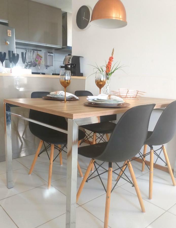 Apartamento 2 Quartos A 4 Minutos Do Mar De Maceio מראה חיצוני תמונה