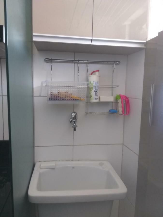 Apartamento 2 Quartos A 4 Minutos Do Mar De Maceio מראה חיצוני תמונה