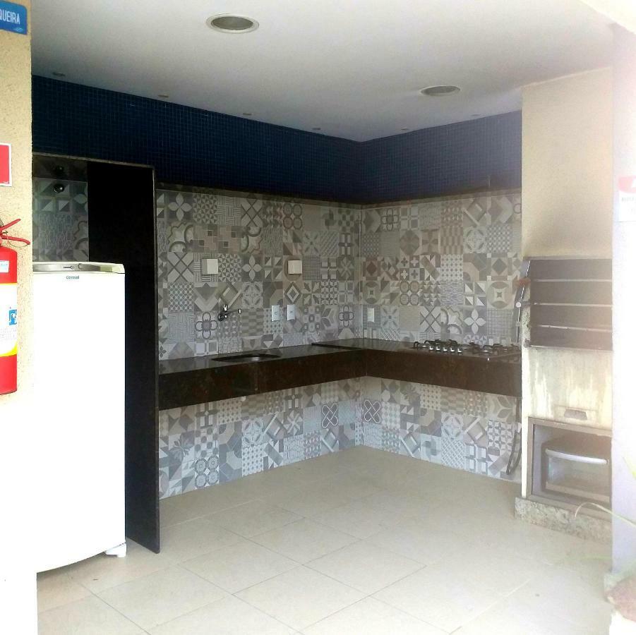 Apartamento 2 Quartos A 4 Minutos Do Mar De Maceio מראה חיצוני תמונה