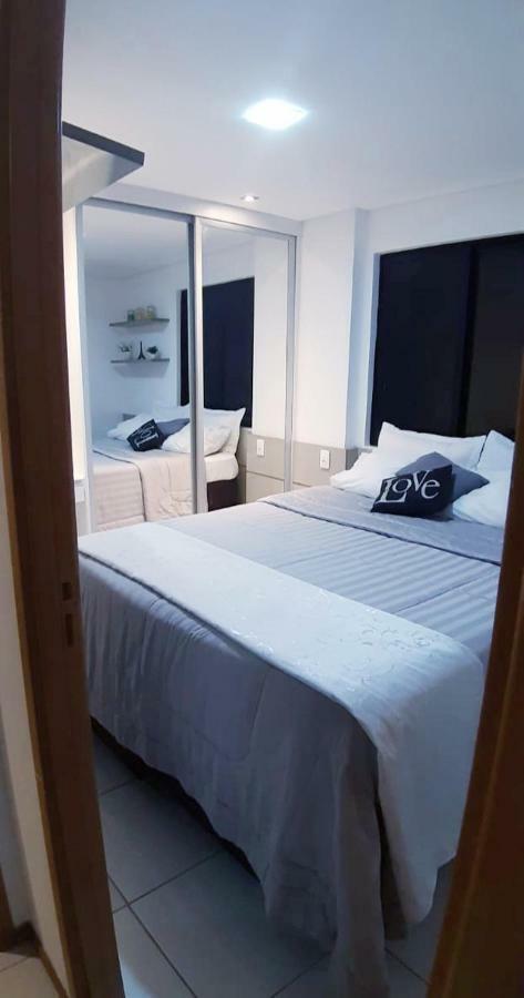 Apartamento 2 Quartos A 4 Minutos Do Mar De Maceio מראה חיצוני תמונה