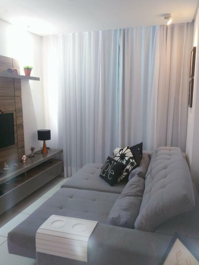 Apartamento 2 Quartos A 4 Minutos Do Mar De Maceio מראה חיצוני תמונה