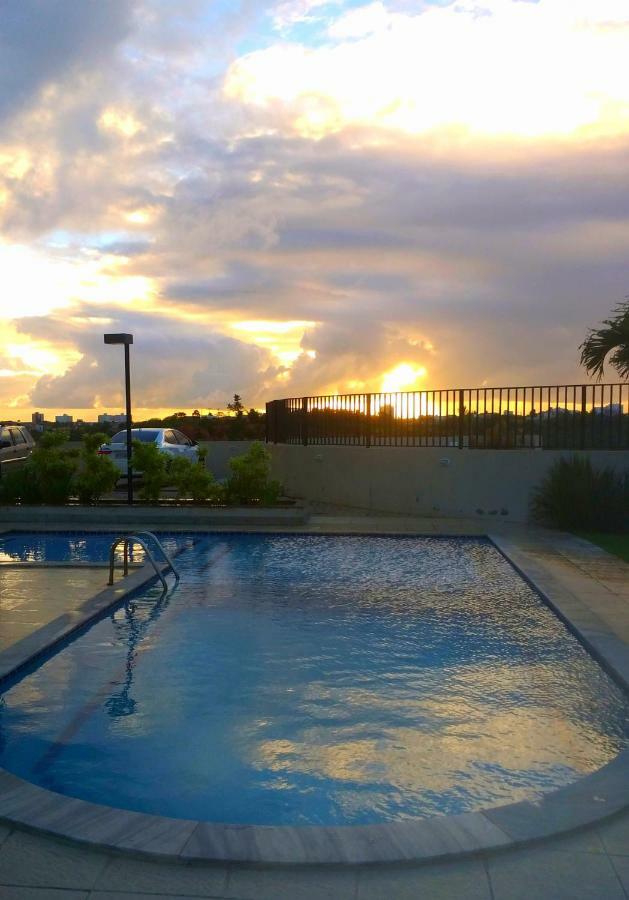Apartamento 2 Quartos A 4 Minutos Do Mar De Maceio מראה חיצוני תמונה