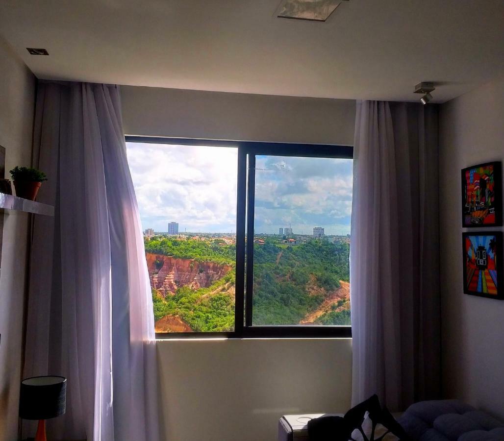 Apartamento 2 Quartos A 4 Minutos Do Mar De Maceio מראה חיצוני תמונה