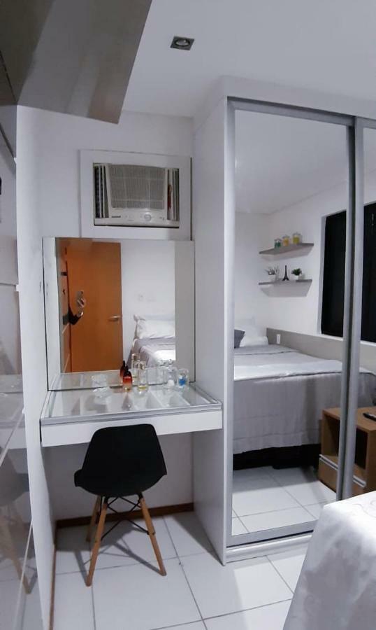 Apartamento 2 Quartos A 4 Minutos Do Mar De Maceio מראה חיצוני תמונה