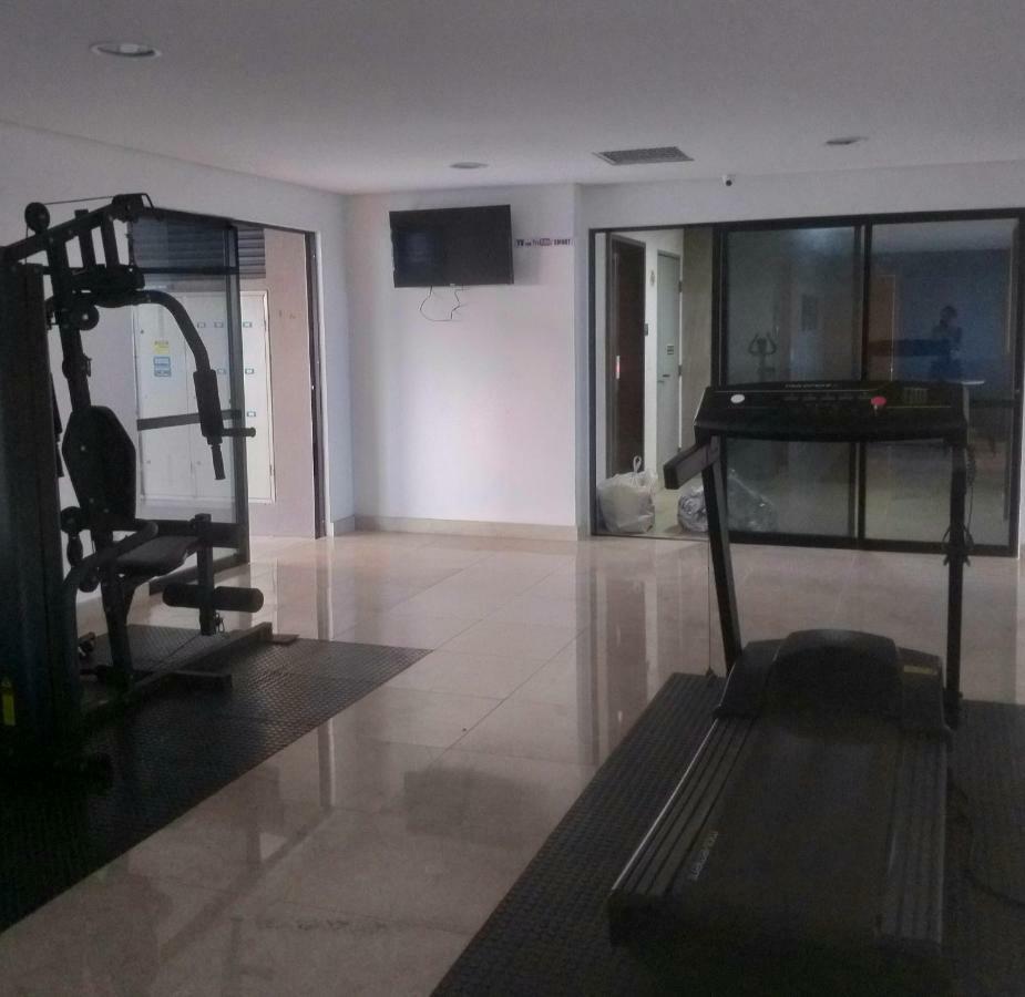 Apartamento 2 Quartos A 4 Minutos Do Mar De Maceio מראה חיצוני תמונה